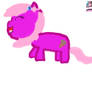 MLP Minka ponyfied