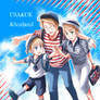 USA and UK and Sealand/from HETALIA