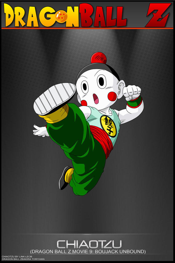 Choutsu Chiaotzu by GOKUSSJ1000000000000 on DeviantArt