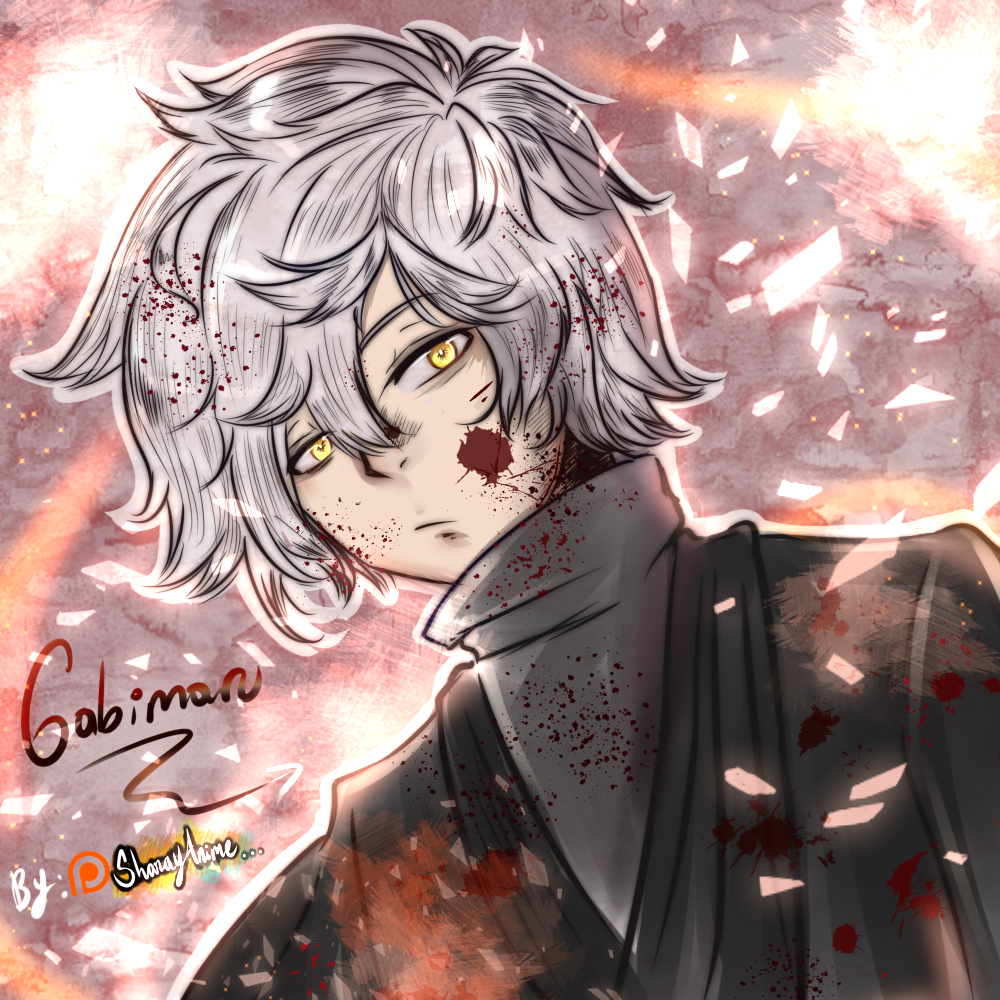 Draw Gabimaru Gabimaru - Re-Draw (Hells Paradise Fanart) by sharayanime on DeviantArt