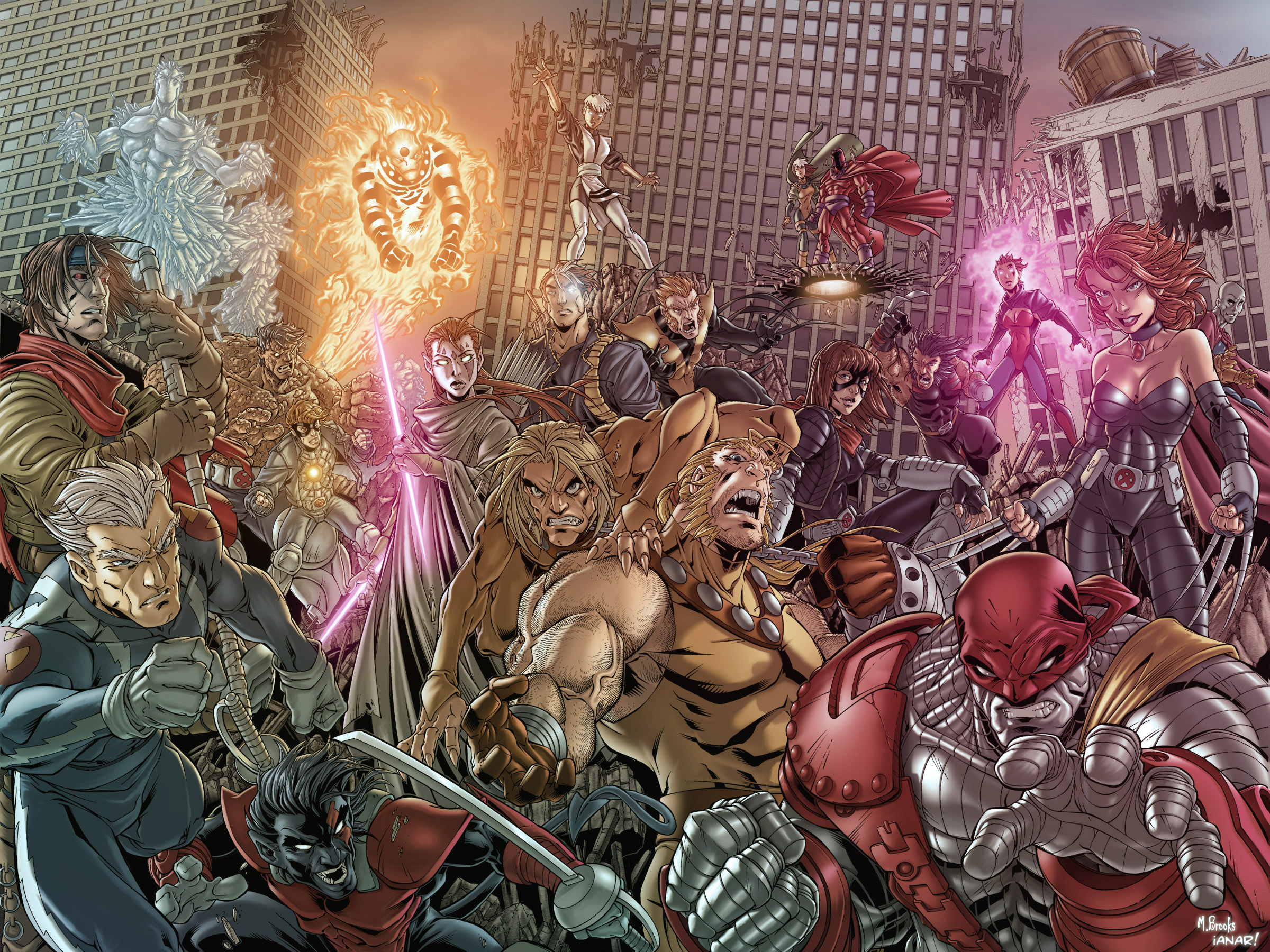 Age of Apocalypse