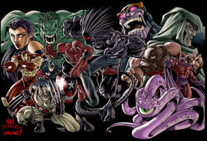 Marvel Superheroes