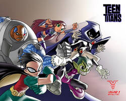 Teen Titans