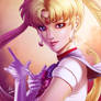 Sailormoon Coloring Contest by Artgerm