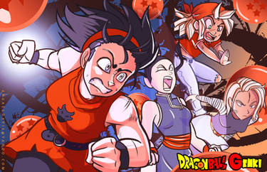 Dragon Ball Genki