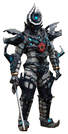 Snide Def Snide Render (Full Body) by QueenNagaJacie on DeviantArt