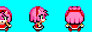 Amy Pokemon-styled - Walk