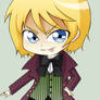 Chibi 01 - Alois Trancy