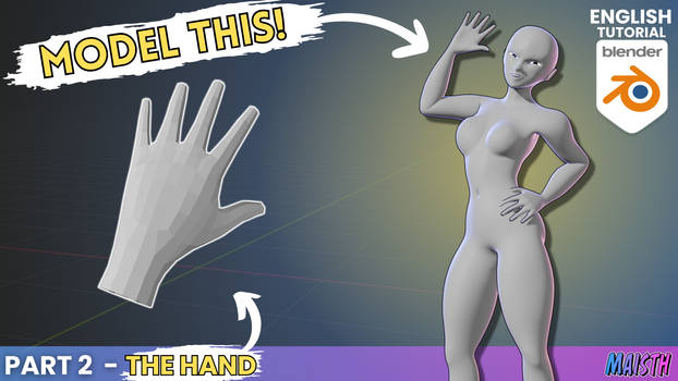 Renderhand Tutorial Explore the Best Blender_tutorial Art | DeviantArt
