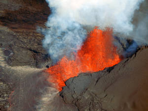 Kilauea Volcano