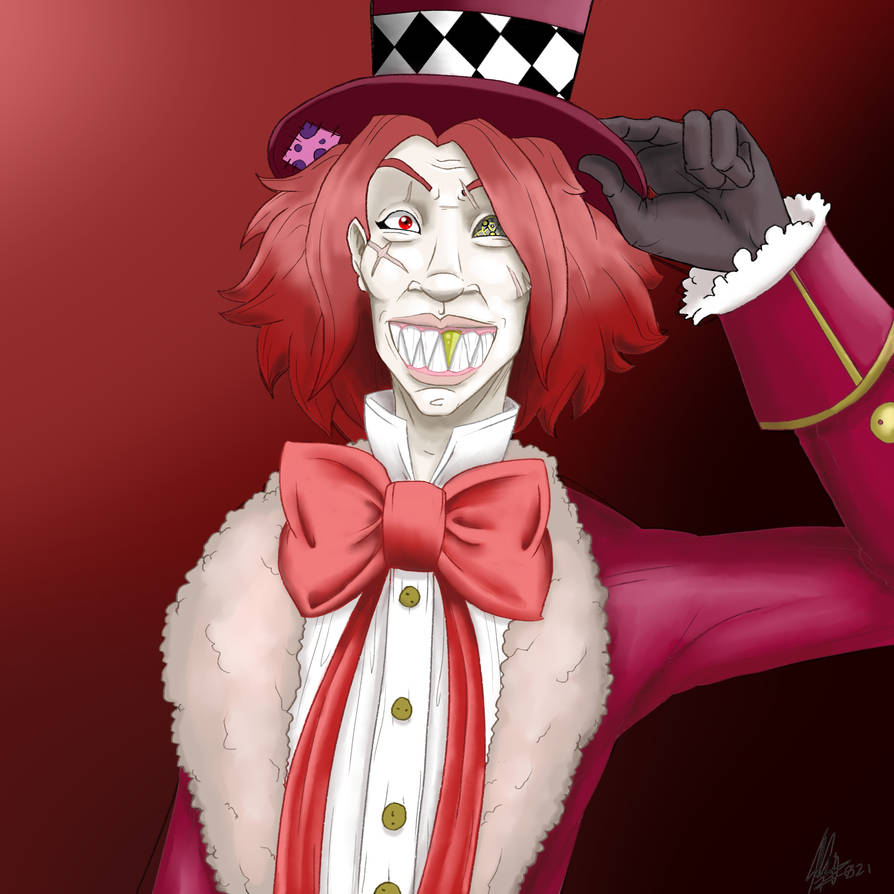 The Ring Master - DRAWTOBER 2021 by jjdoesarts on DeviantArt