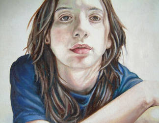 Self Portrait 2004