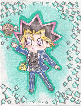 Chibi Yugi