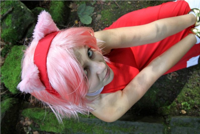 Amy Rose