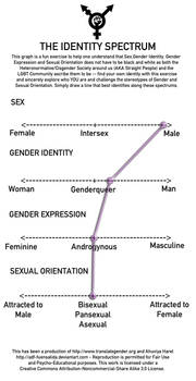 Identity Chart