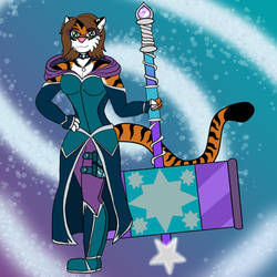 AnimatedTigerGirl Profile ID