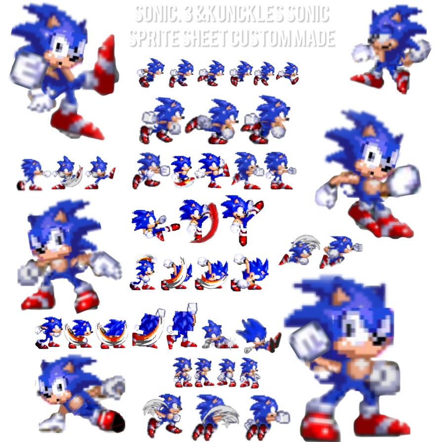 Sonic Battle Prima Guide.pdf My custom made sonick3 battle sheet by Sonicxcreepypastyx on DeviantArt