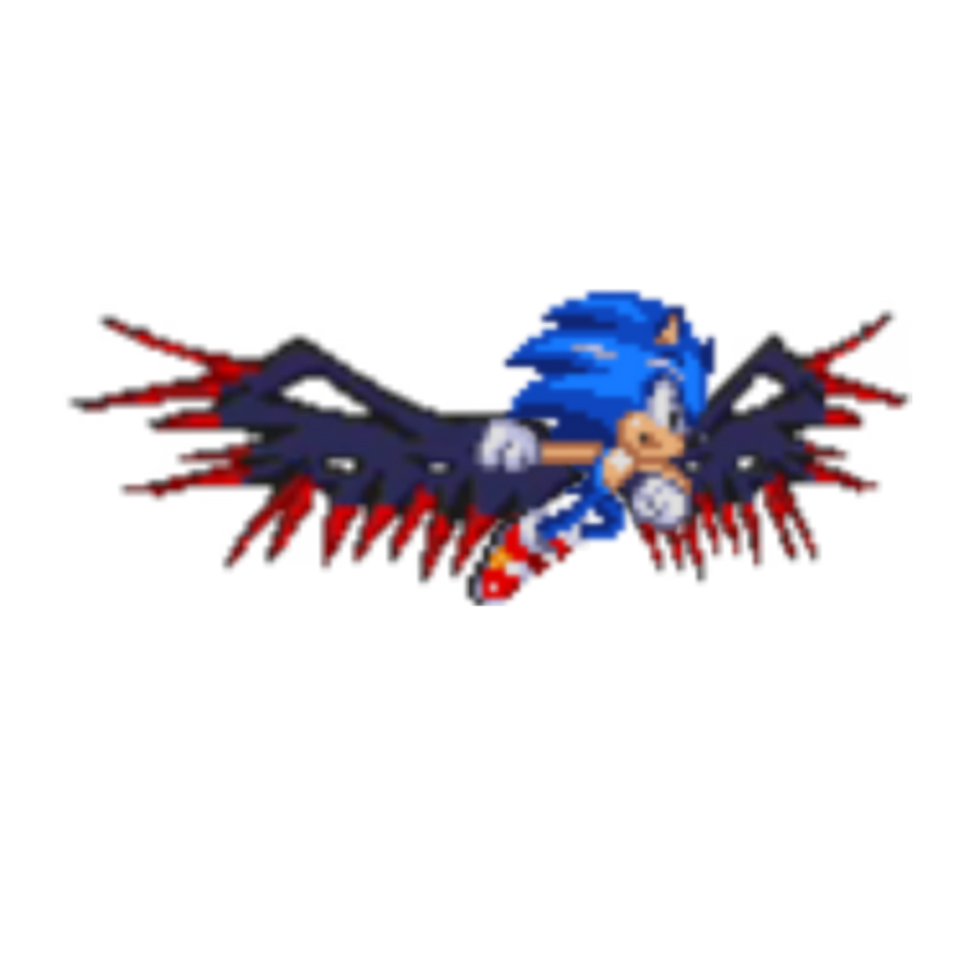 Modgen doom sonic by Sonicxcreepypastyx on DeviantArt