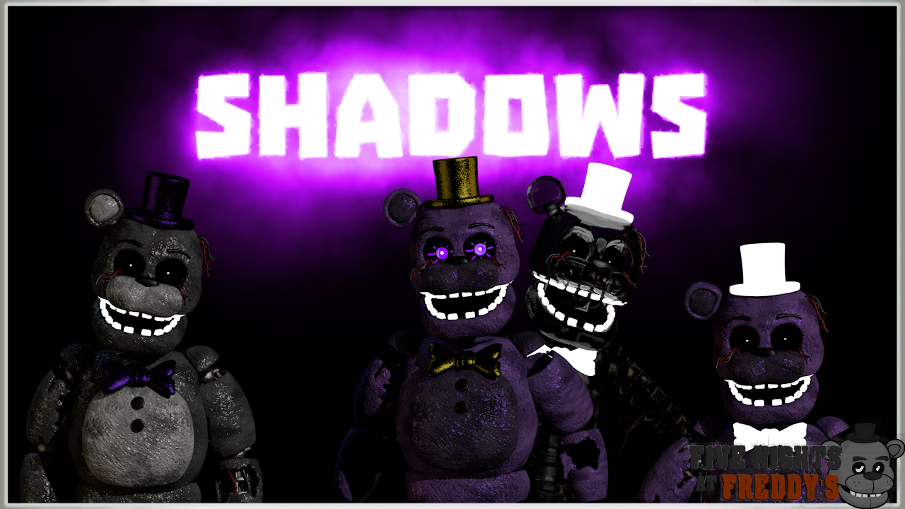 the Monty's [c4d/fnaf/sd] by Nightmarefred57 on DeviantArt