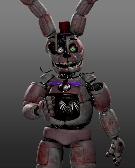 Fnaf 6 Pack (C4d Blender Release) by 3D-Darlin on DeviantArt