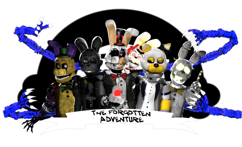 FNAF/C4D] Some Memories Are Best Forgotten. by