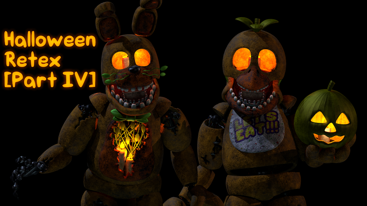 Inaccurate Fnaf 1 pack Download c4d by souger222 on DeviantArt