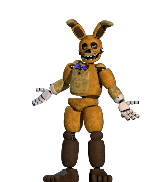 FNAF C4D Spring Bonnie Edit V6 By MrSN2005 On DeviantArt fnaf-c4d-spring-bonnie-edit-v6-by-mrsn2005-on-deviantart