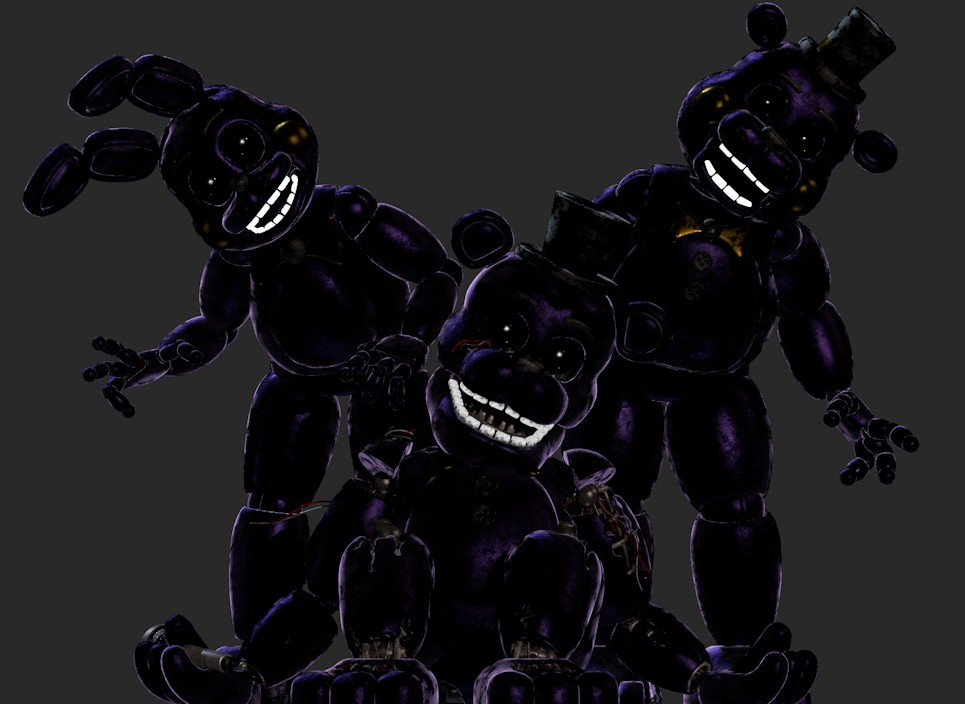 FNAF EDITS] Nightmare RAT Jumpscare by Sans255 on DeviantArt