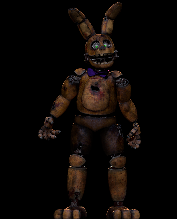 Withered Freddy UCN Icon by Spring-o-bonnie on DeviantArt