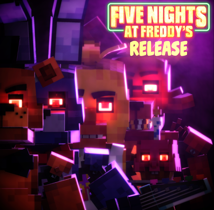 fnaf 1 pack download [C4D] by Maximorra on DeviantArt