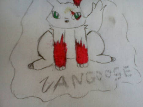 Zangoose :)