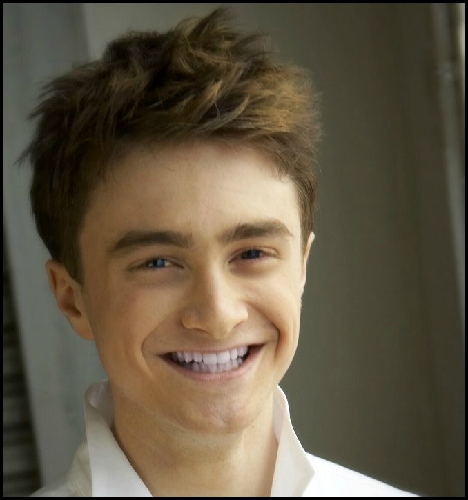 Daniel Radcliffe icons 1/7 by ThePerfectionOf on DeviantArt