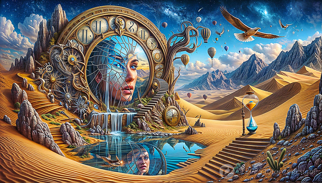 Time Dimensions II LQ by totovas on DeviantArt