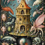 Announcement for Hieronymus Bosch2 LQ