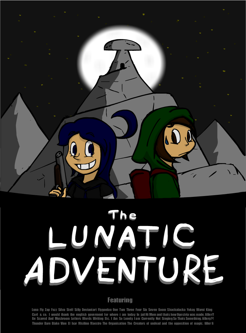 The Lunatic Adventure