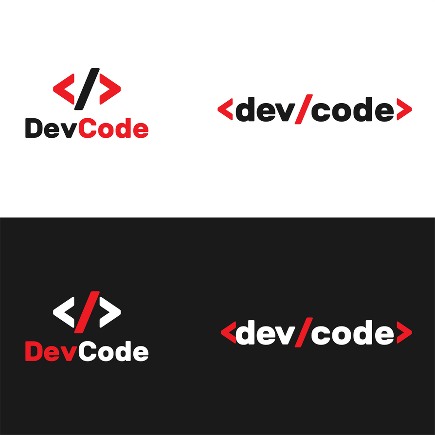 Logo - Tales DevCode by talesaugustopro on DeviantArt