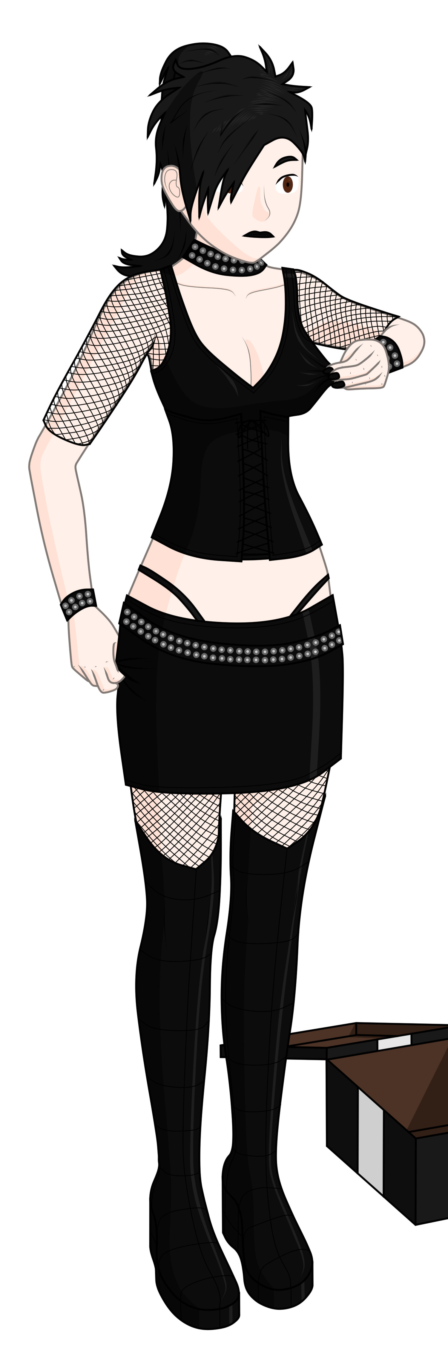 Yuno's Mayhem - Kobi by LyhokoLeaci on DeviantArt