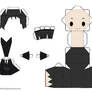 Papercraft Black Butler Sebastian