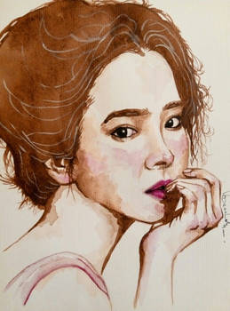 The one and only Song Ji Hyo