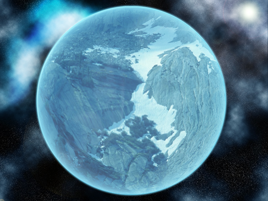 Ice Planet