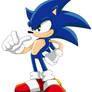 Sonic - Battle style