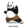 Po from Kung Fu Panda