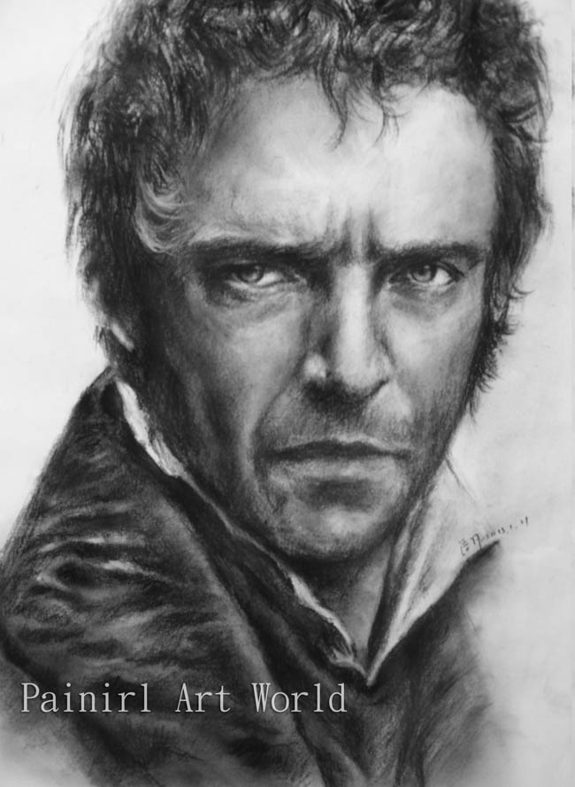 Les Miserables - Hugh Jackman