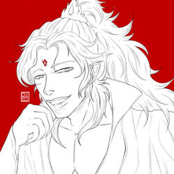 [Mxtx] Luo Binghe