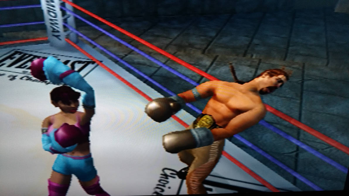 Rare R2r2 Mixed boxing uppercut- R2R2 by bonkers-uk on DeviantArt
