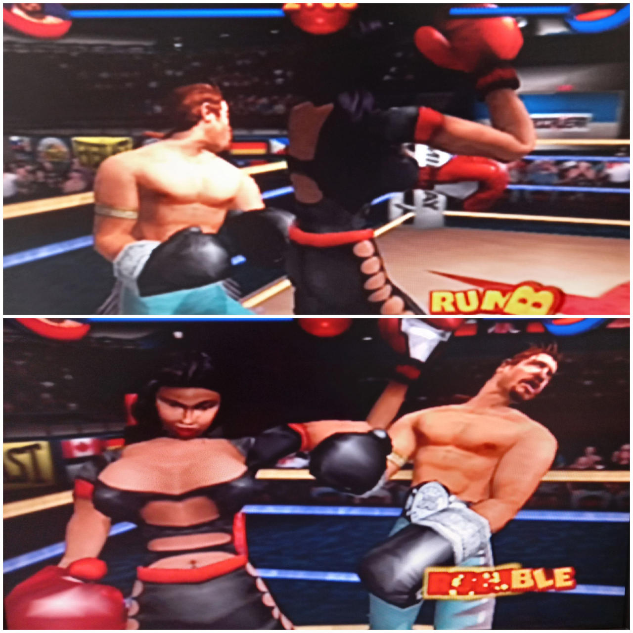 Rare R2r2 Mixed boxing - no mercy - R2R2 by bonkers-uk on DeviantArt