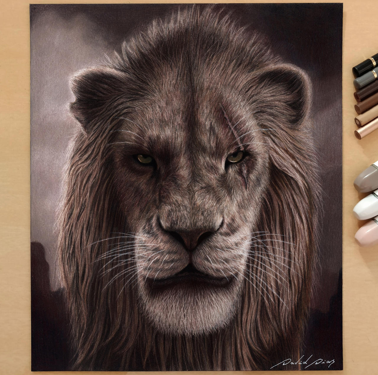 Scar The Lion King By Daviddiaspr On Deviantart Scar The Lion King By Daviddiaspr On Deviantart