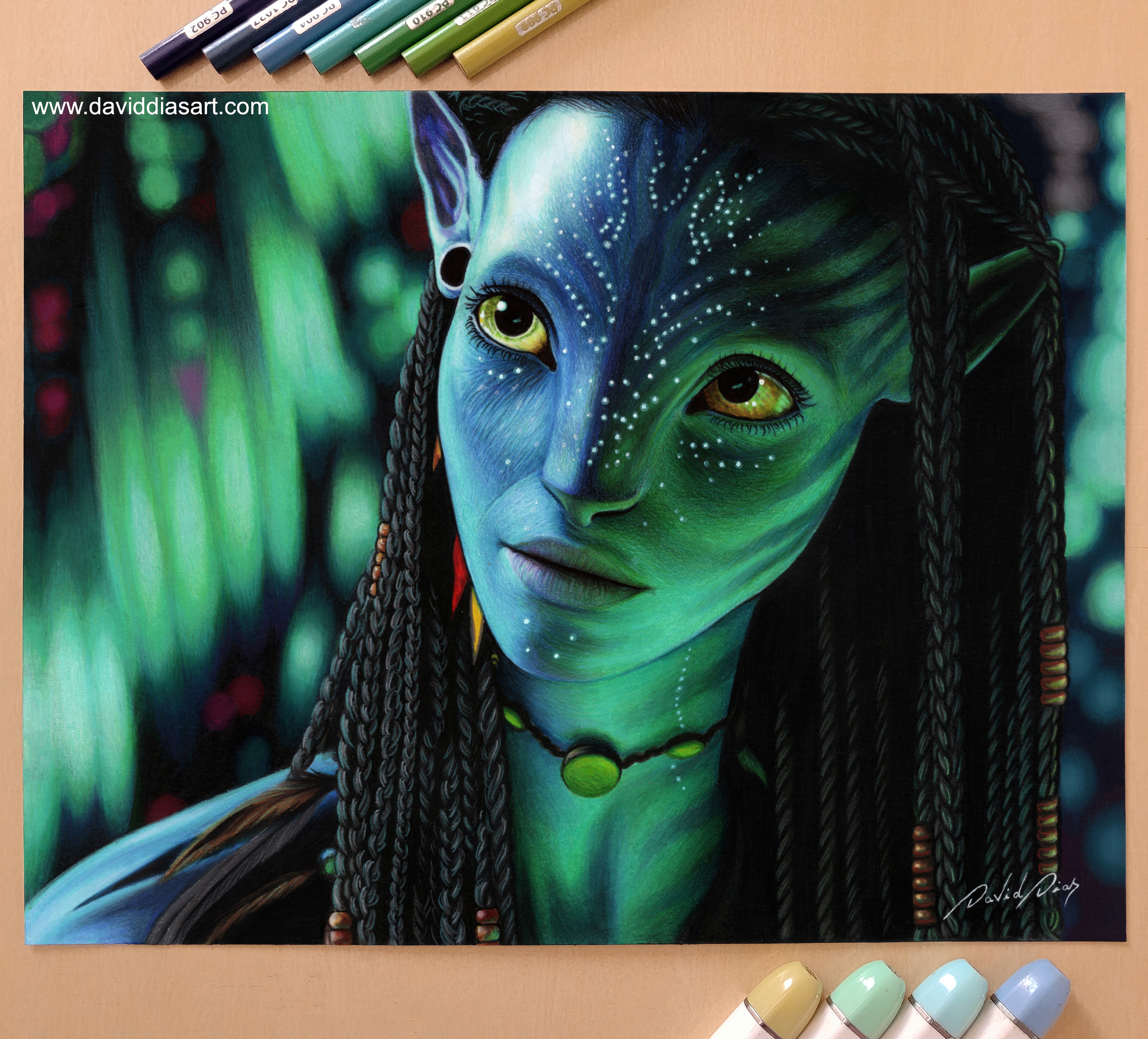 Neytiri - Avatar