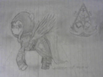 Assassin Fluttershy