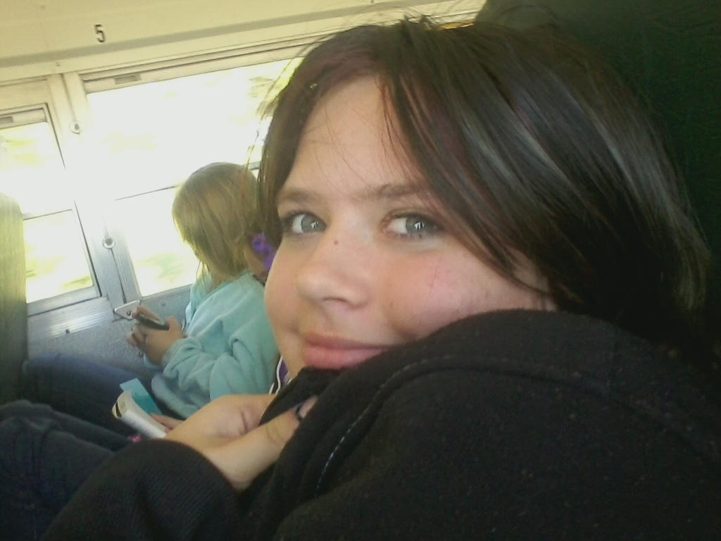 Bus ride home! by KittenTroll on DeviantArt